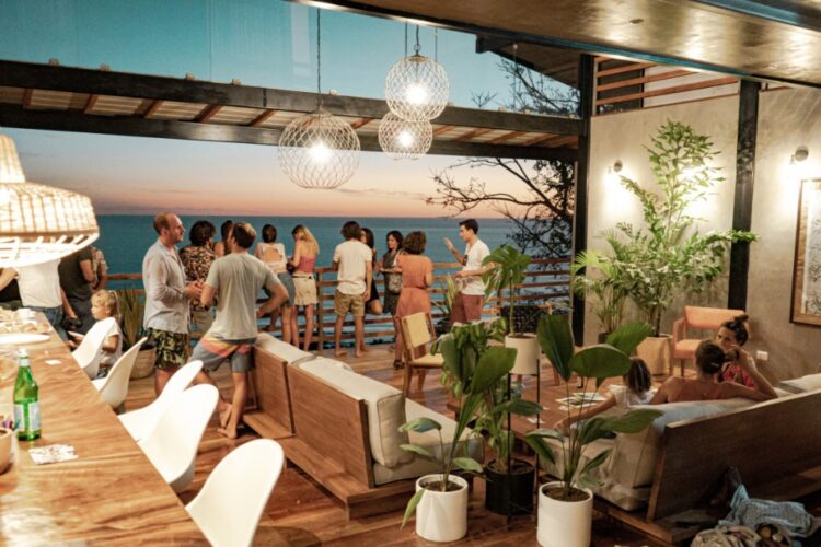 Outsite Lands Private Equity Backing for 'Social Extended Stays' - Exclusive