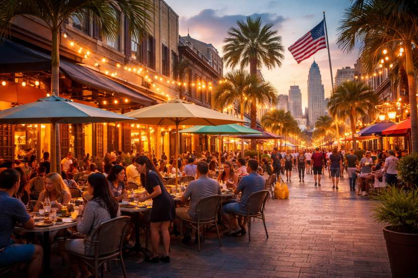 PAR Technology Enhances US Tourism With Bridg Data Integration