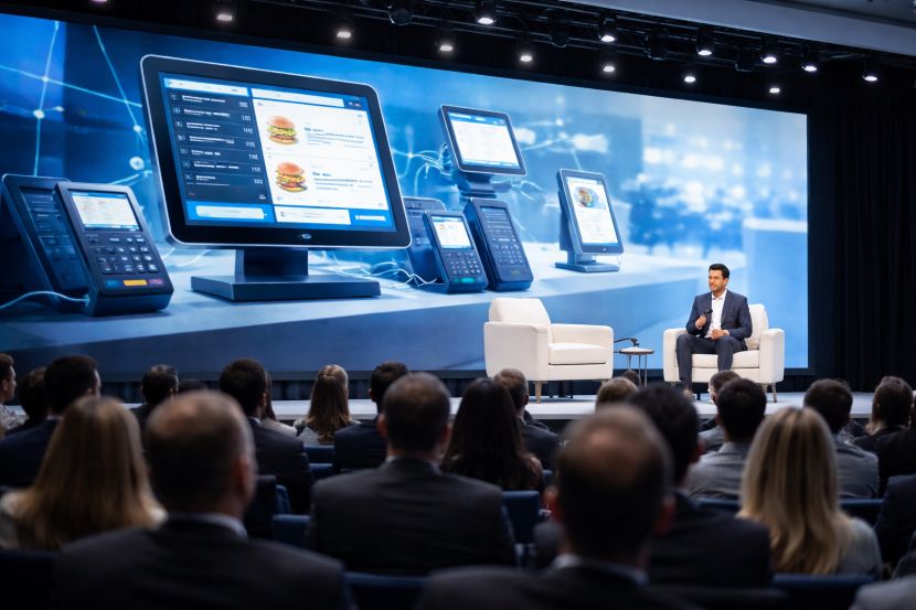PAR Technology Unveils New Foodservice Technology At Needham Growth Conference