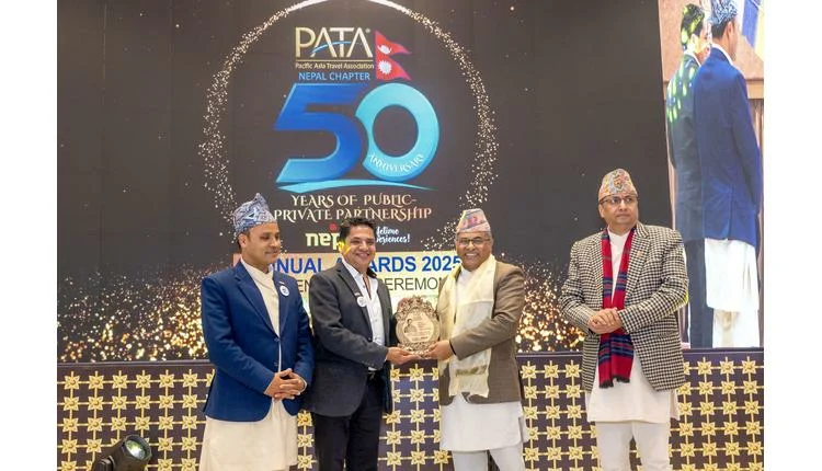 PATA Nepal Chapter marks 50 years in tourism