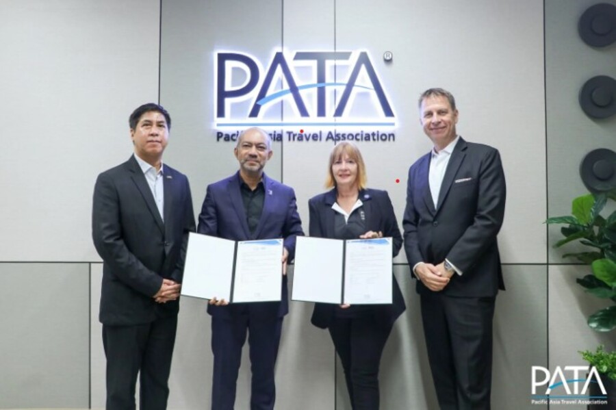 PATA and Phuket Hotels Association Collaborate to Boost Sustainable Tourism in Thailand