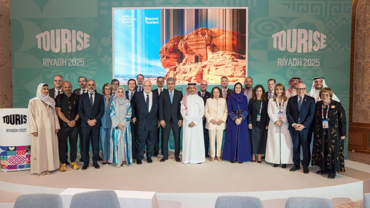 PC Hospitality Engages with Global Leaders at WEF Travel, Tourism and Aviation Forum