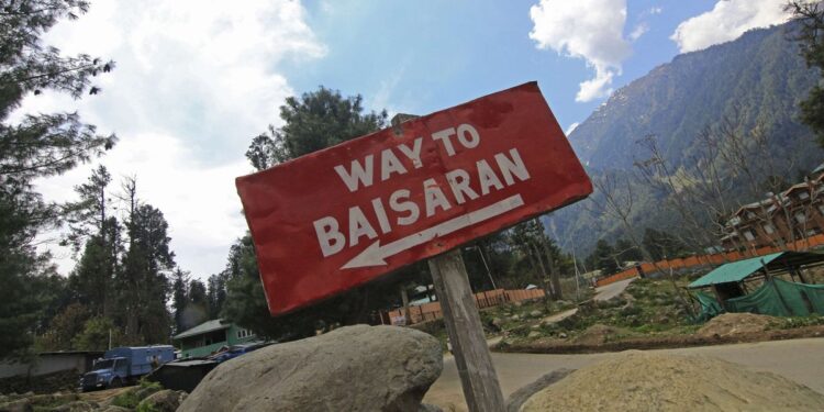 Pahalgam Tourism Recovers with Increased Visitor Arrivals