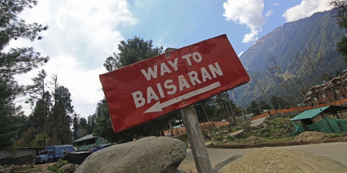 Pahalgam Tourism Recovers with Increased Visitor Arrivals