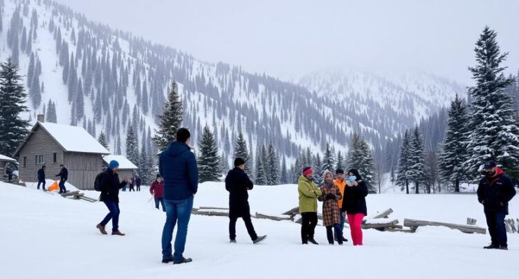 Pakistan Issues Safety Advisory for Tourists in Murree Amid Heavy Snowfall, Ensuring Sustainable Gro...