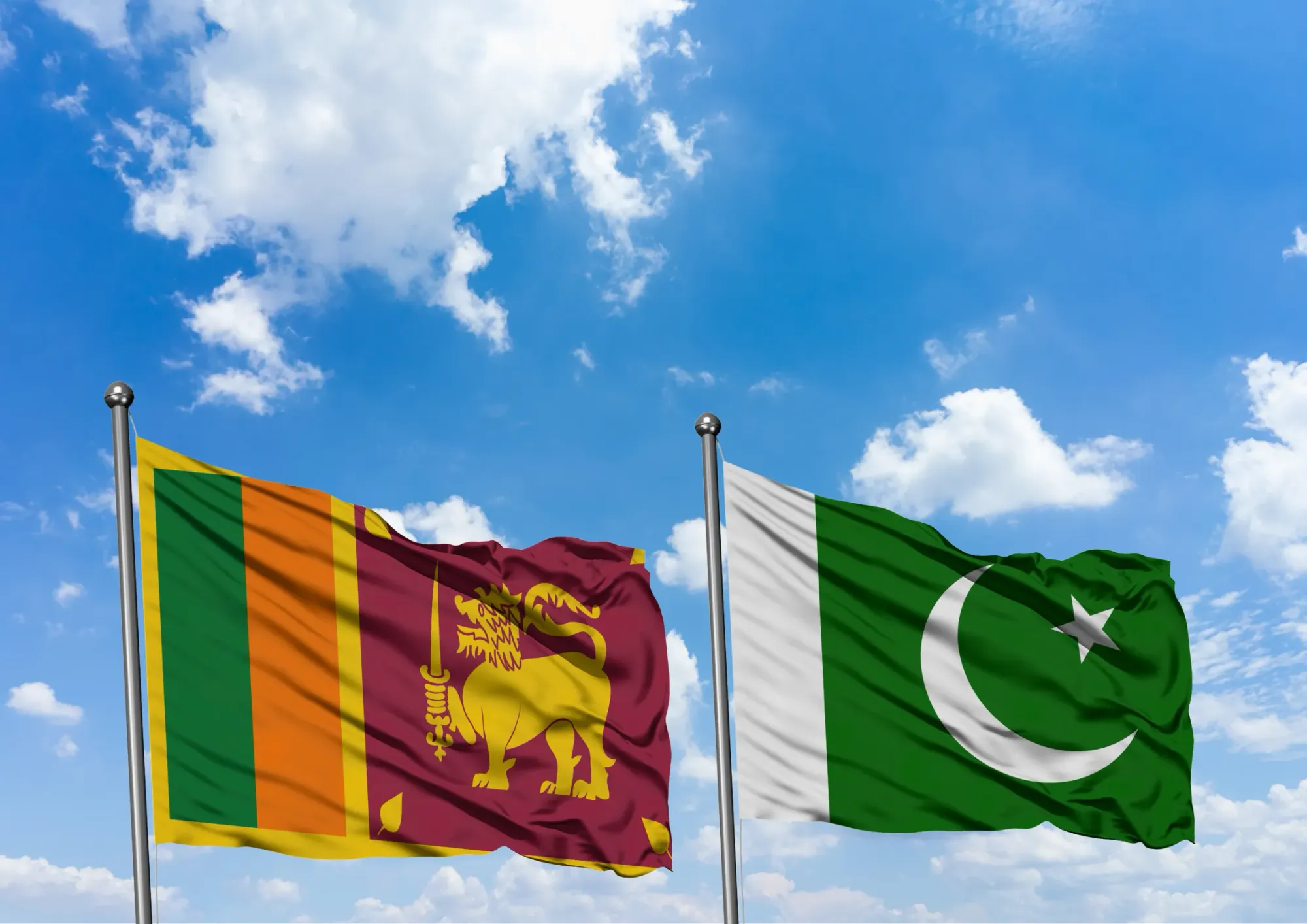 Pakistan and Sri Lanka to Promote Religious Tourism