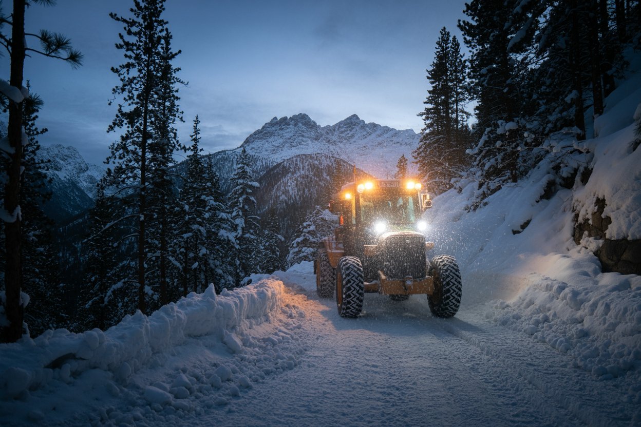 Pakistan Travel Advisory 2026: Snowstorms Block Northern Roads as Authorities Warn Tourists to Stay ...