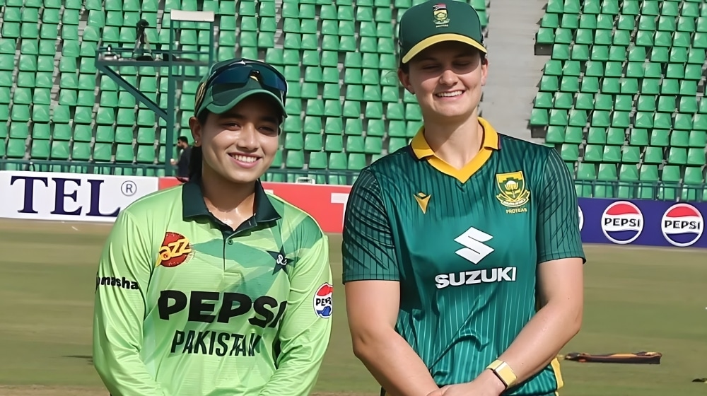 Pakistan Women vs South Africa