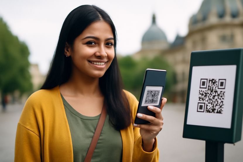 Pakistanis Can Now Make QR Payments Worldwide With NayaPay