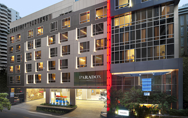 Paradox Hotels & Resorts enters Bangkok through Sukhumvit rebrand