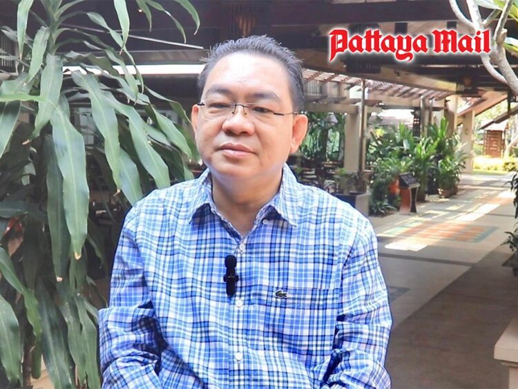 Pattaya tourism leaders sound alarm as Japan and Vietnam raise the stakes for Thailand