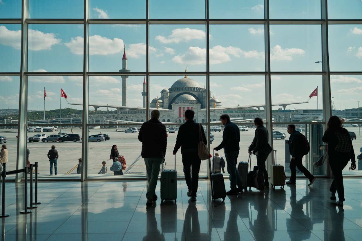 New direct flight from istanbul to ljubljana starts now.