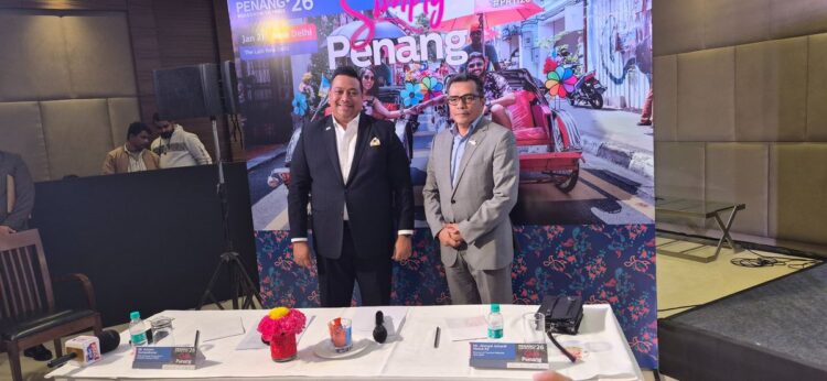 9th Edition of Penang Roadshow to India Drives Business Events and Tourism Momentum for Visit Malays...