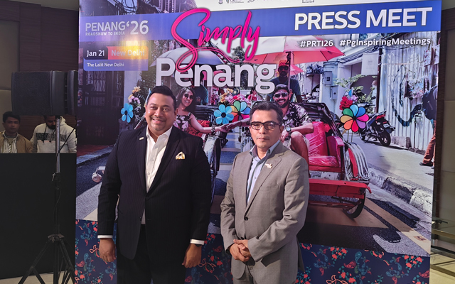 Penang eyes Indian market surge as direct flights boost arrivals