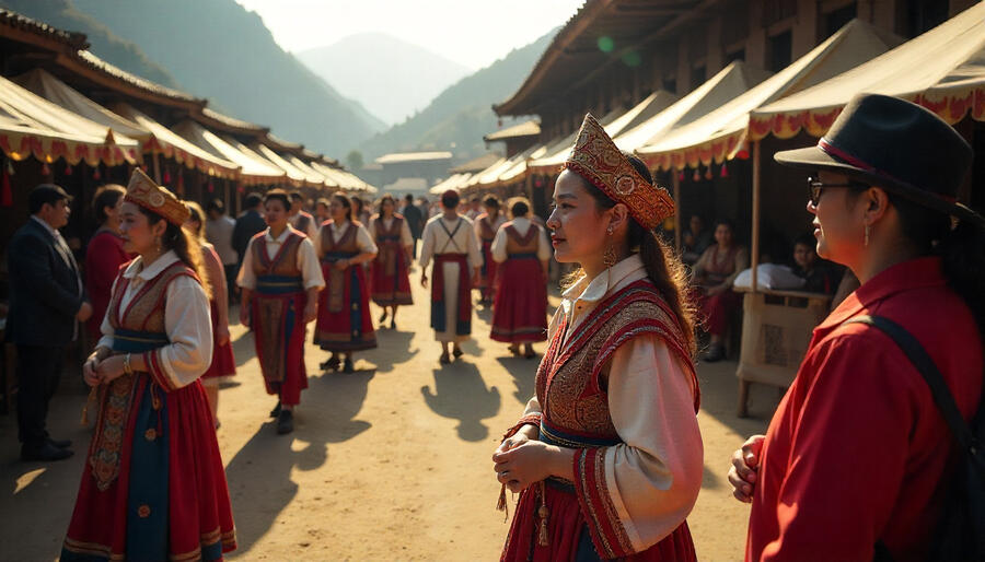 Peru and South Korea Forge Stronger Economic and Cultural Ties with Record-Breaking Trade Growth and...