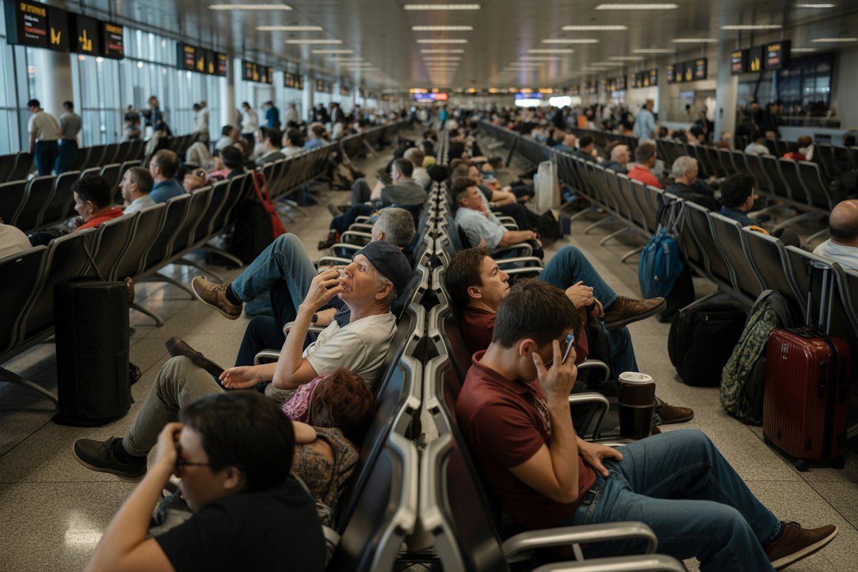 Passengers isolated in south korea as philippine airlines and korean air cancel two key flights, affecting routes to bohol-panglao and gimpo and impacting seoul and jeju travelers - new update you need to know