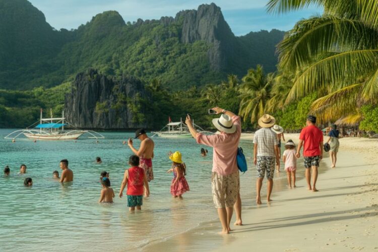 The philippines welcomes chinese nationals for 14-day visa-free stays, boosting tourism and cultural exchange.