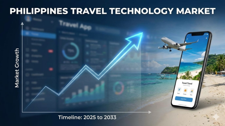 Philippines Travel Technology Market: Digital Transformation, Consumer Trends & Industry Growth