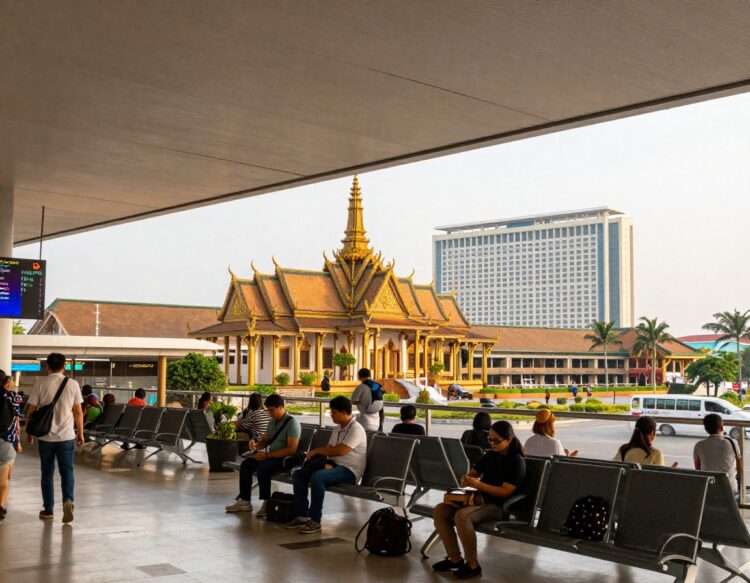 Phnom penh makes bbc travel’s top 20 places to visit in 2026—airlines and luxury hotels brace for a tourism boom!