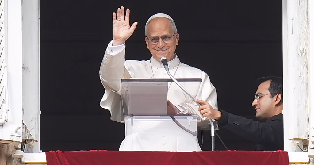 Pope voices concern over US raid in Venezuela, calls for peace and sovereignty