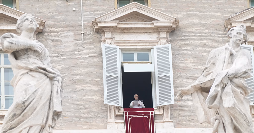 Pope Leo XIV appeals for peace for people fleeing violence in Eastern Congo