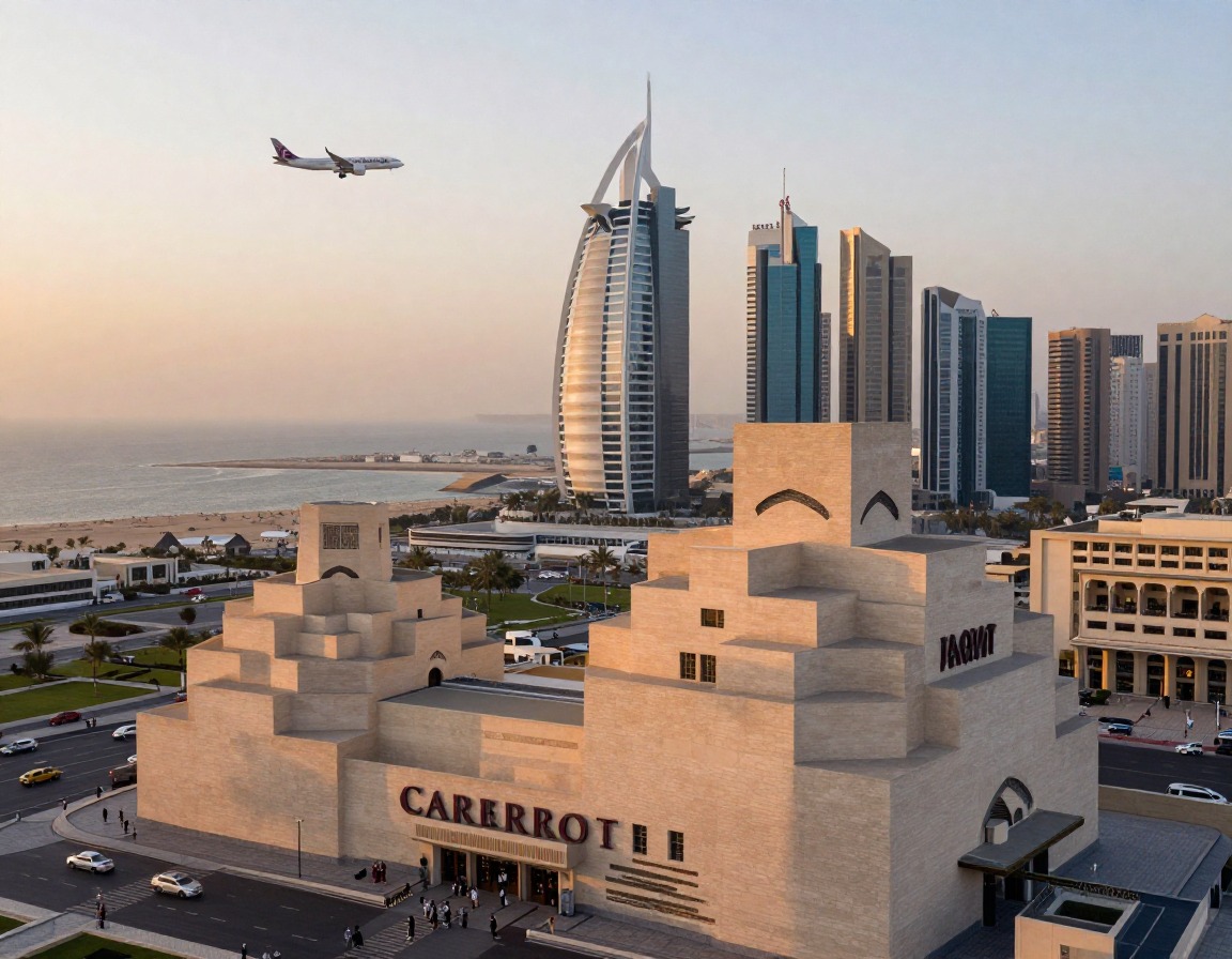 Qatar Airways and 5-Star Hotels Are Reaping Massive Rewards as GCC, China, and Europe Flock to Qatar...