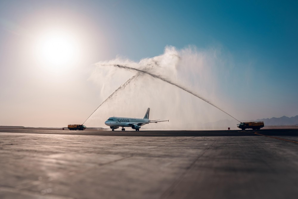 Qatar Airways Launches Three Weekly Non-Stop Flights to Hail, Saudi Arabia, Supporting Future Touris...