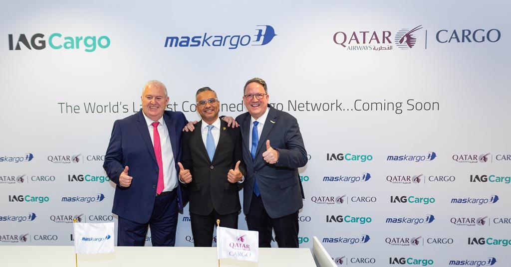 Qatar, IAG and MABKargo seek Singapore approval for ‘metal-neutral’ cargo partnership | News
