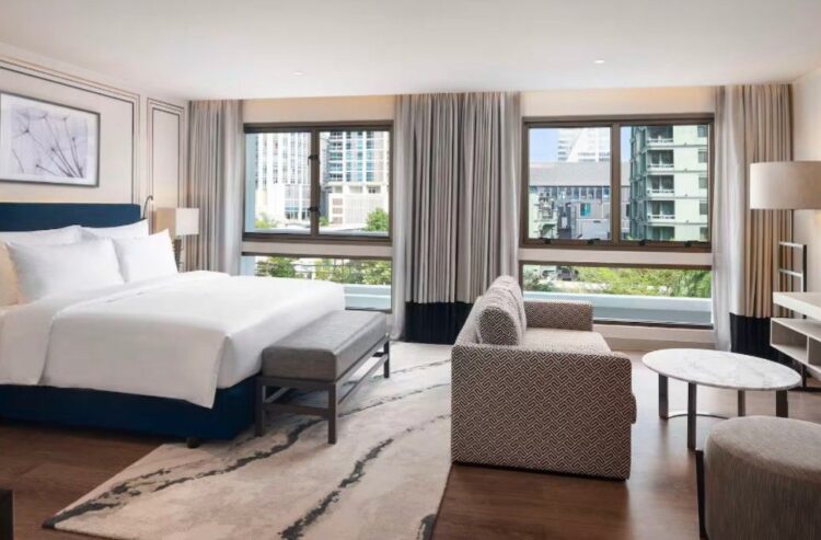 Bangkok in Thailand Welcomes Radisson Hotel Chateau de Bangkok Relaunch, Elevating Tourism And Busin...