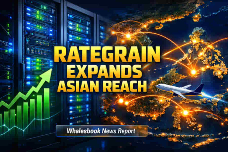 RateGain Tech Powers Sunlight Air's Southeast Asia Growth