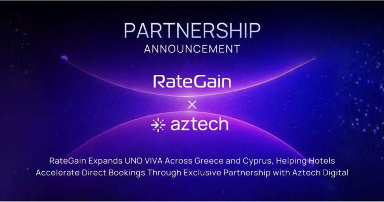 RateGain Announces Exclusive Partnership with Aztech Digital to Accelerate UNO VIVA’s Expansion Acro...