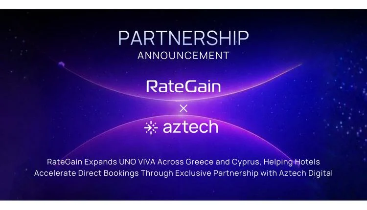 RateGain partners with Aztech Digital for UNO VIVA expansion