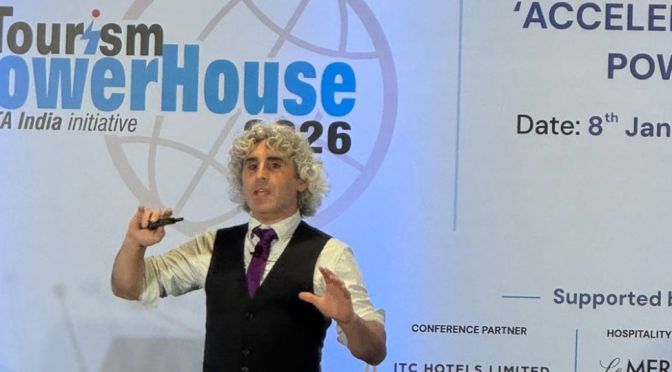 Using real-time data over ‘gut feeling’ key to India’s next tourism leap: Olivier Ponti