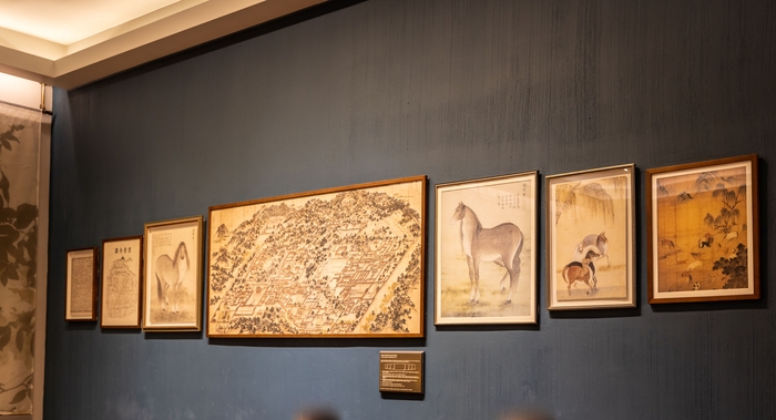 The entrance to Pimatgol, Jongno-gu / Photo = Seoul Tourism Foundation