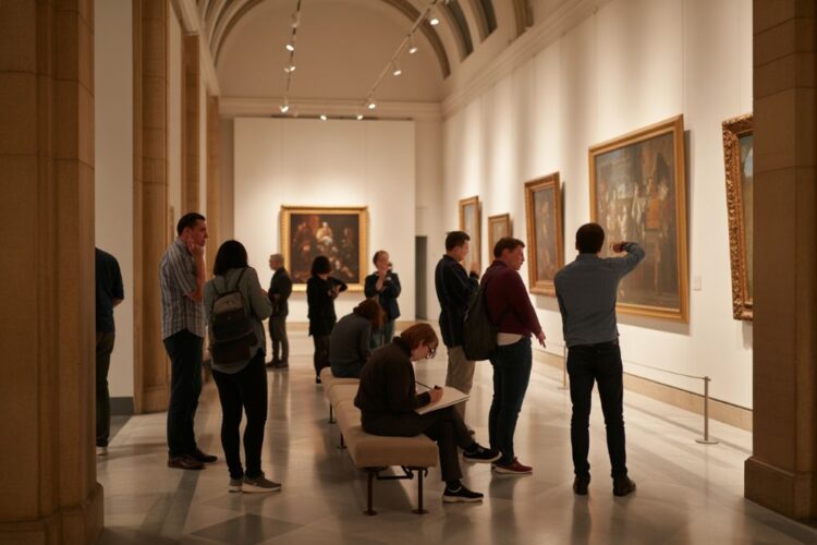 Red Sea Museum In Jeddah: Saudi Arabia’s Tourism Future Shines With This Cultural Treasure!