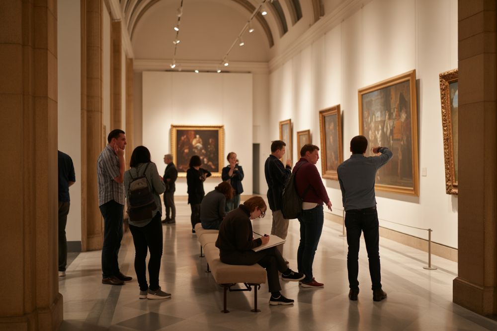 Red Sea Museum In Jeddah: Saudi Arabia’s Tourism Future Shines With This Cultural Treasure!