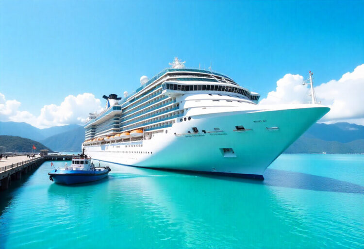 Rhodes Port Welcomes Its First Cruise Ship Of 2026 From Turkey, Paving The Way For An Exciting Seaso...