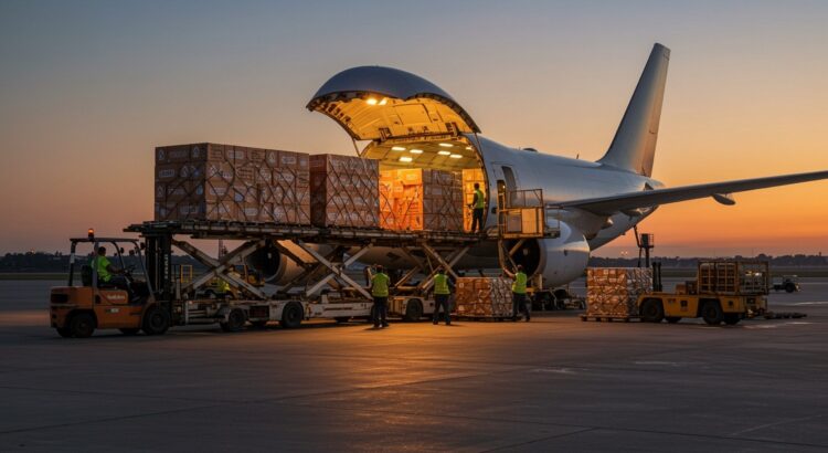 Riyadh Air launches cargo brand