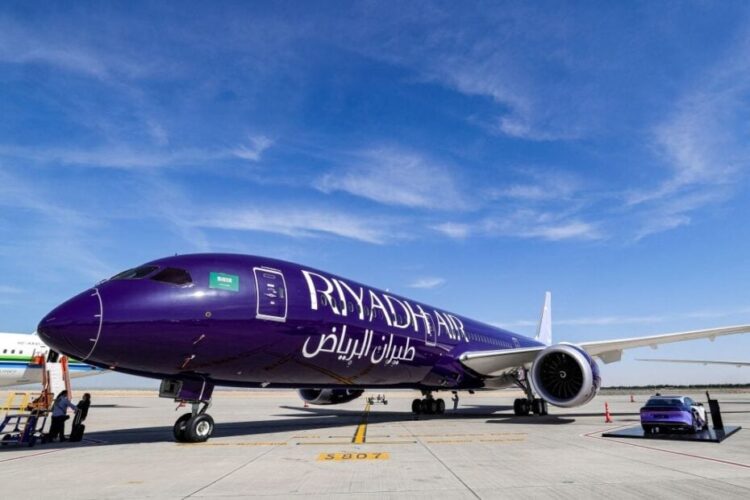 Riyadh Air launches cargo unit Getty Images