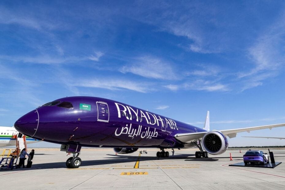 Riyadh Air launches cargo unit Getty Images