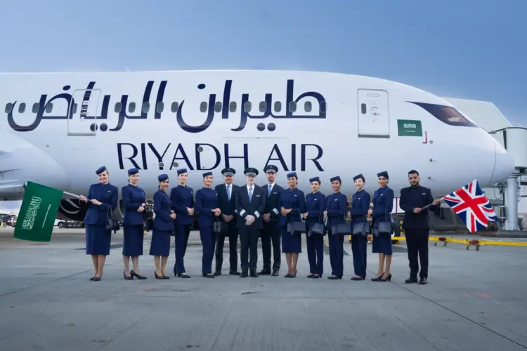 Riyadh Air Unveils New Cargo Brand to Support Saudi Vision 2030