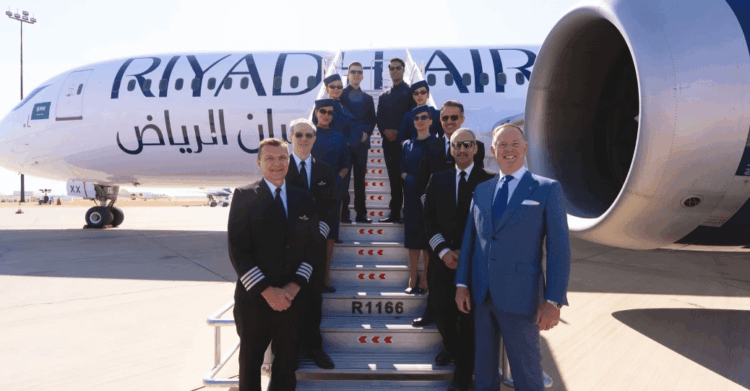 What We Know So Far About Riyadh Air’s Scholarship Programme
