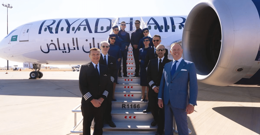 What We Know So Far About Riyadh Air’s Scholarship Programme