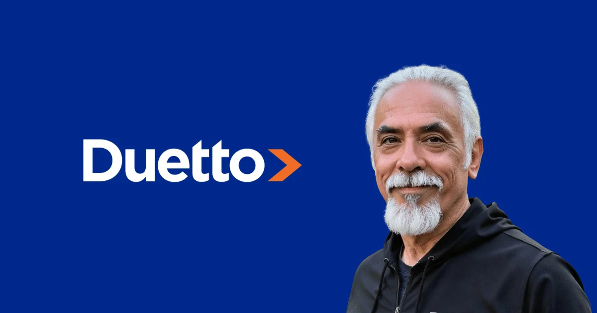 Robert Matsuoka is Duetto's new chief technology officer
