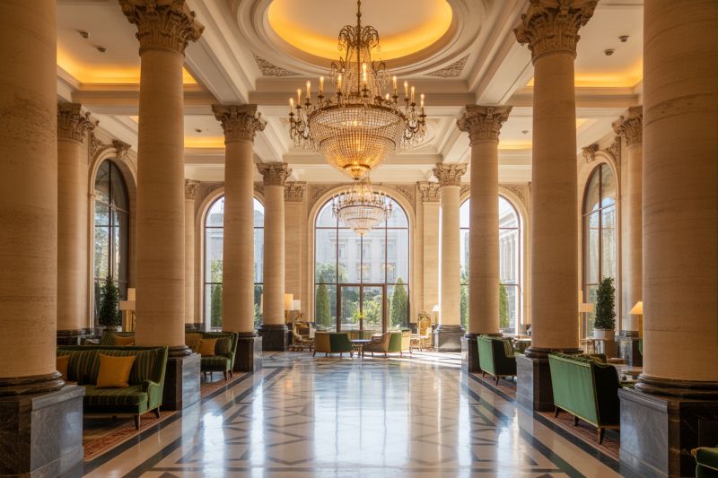 Luxury Hotel Rosewood Doha Opens, Solidifying Qatar’s Position in Gulf Tourism