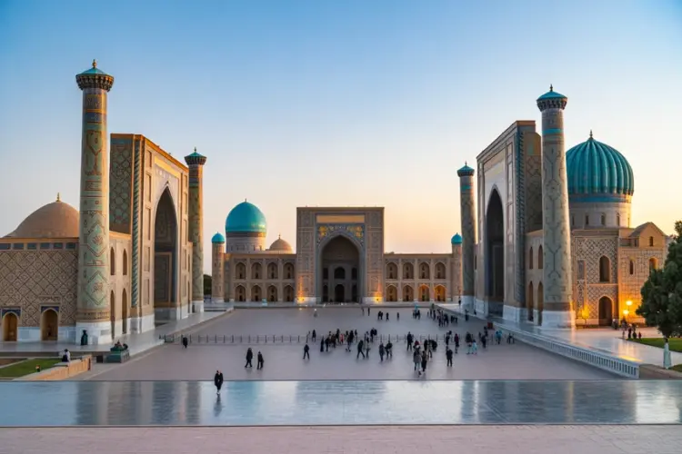 Russia Joins South Korea, Türkiye, India, China, Kyrgyzstan and Beyond In Contributing To Uzbekistan...