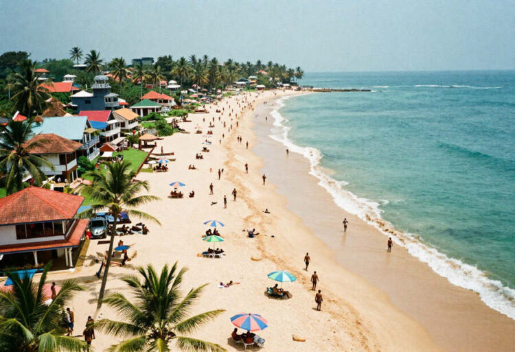 Russia Joins UK, Germany, and India in Driving Sri Lanka’s Record-Breaking Tourism Arrivals, with Ov...