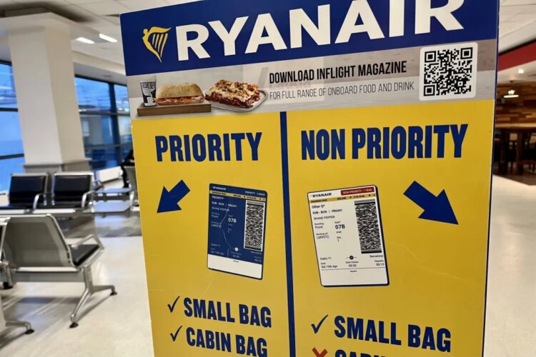 Ryanair Turns Elon Musk Feud Into (Yet More) Free Marketing