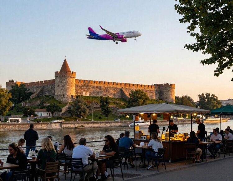 Ryanair & wizz air are unlocking the cheapest european escapes for 2026, making cities like belgrade and sofia your ultimate budget-friendly getaways.