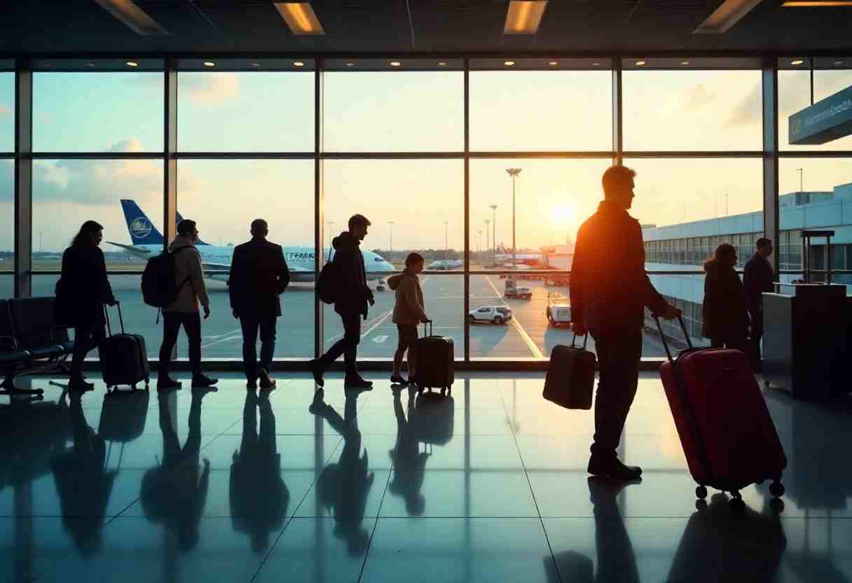 Ryanair and wizz air growth